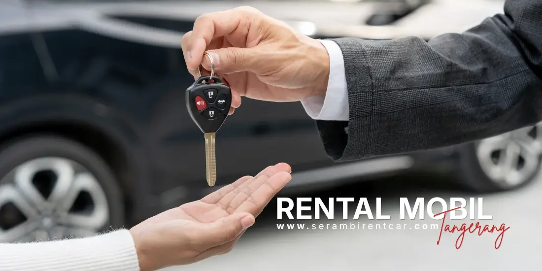 layanan rental mobil lepas kunci tangerang