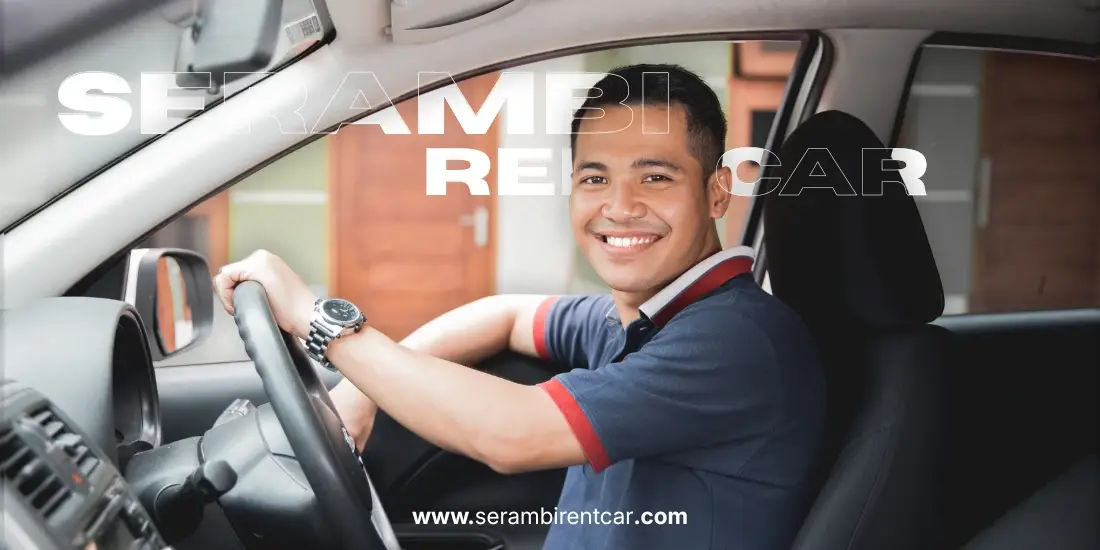 rental mobil lepas kunci area tangerang