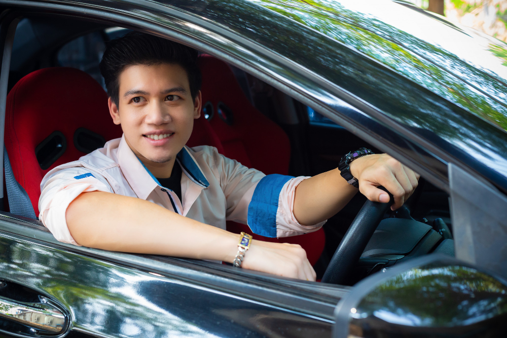 Rental mobil dengan driver Tangerang